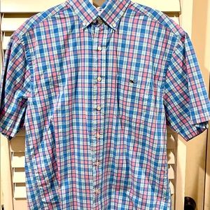 Vinyard Vines Short Sleeve button down